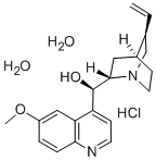 奎宁单盐酸盐二水合物