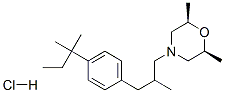 盐酸阿莫洛芬